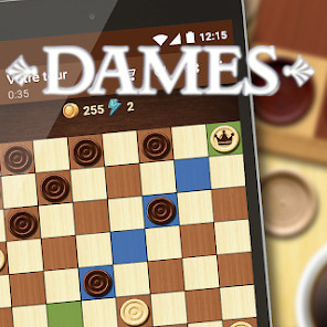 Jeu de Dame