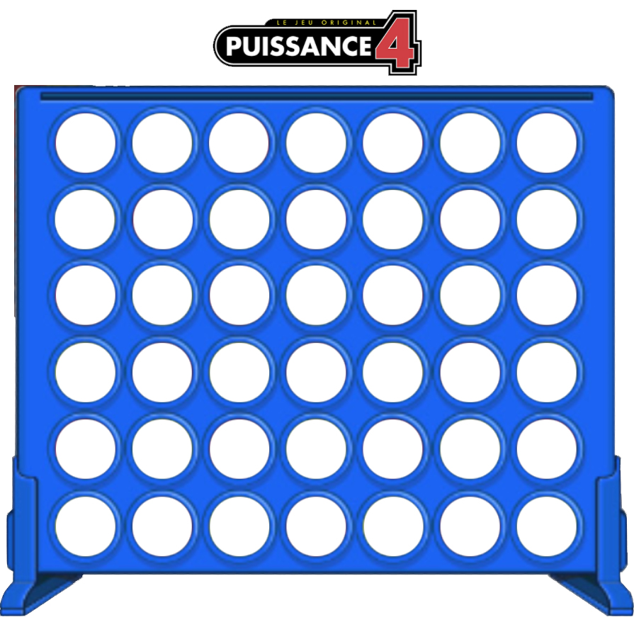 Jeu de Puissance 4