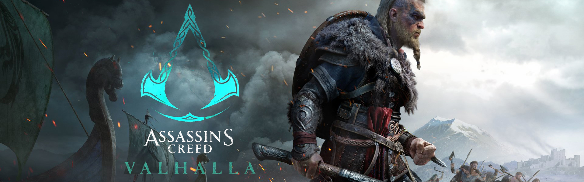 Assassins Creed Valhalla
