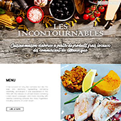 Les Incontournables