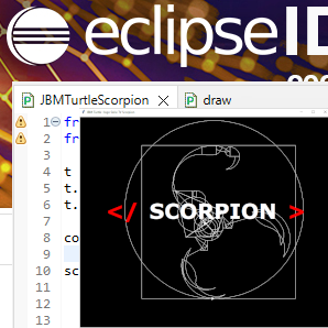 Python Scorpion